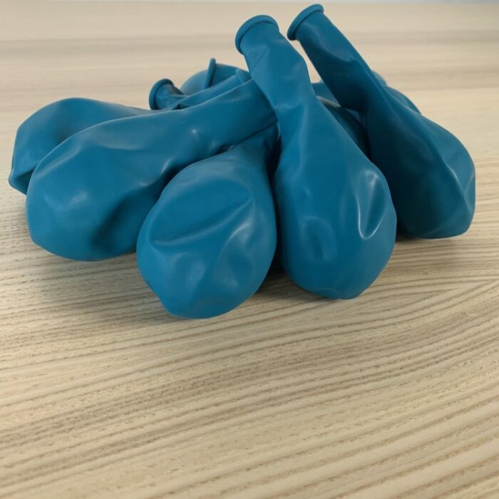 Festivitre Zoom2 Ballons Turquoise 30cm 750x750 1