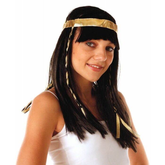 Festivitre Perruque Cleopatre Luxe