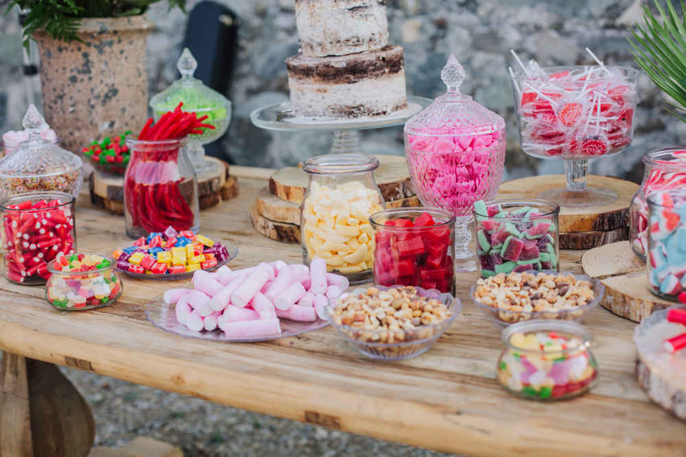 Festivitre Caramelle Matrimonio