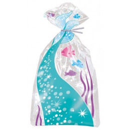 Festivitre 20 Sachets Cello Sirene