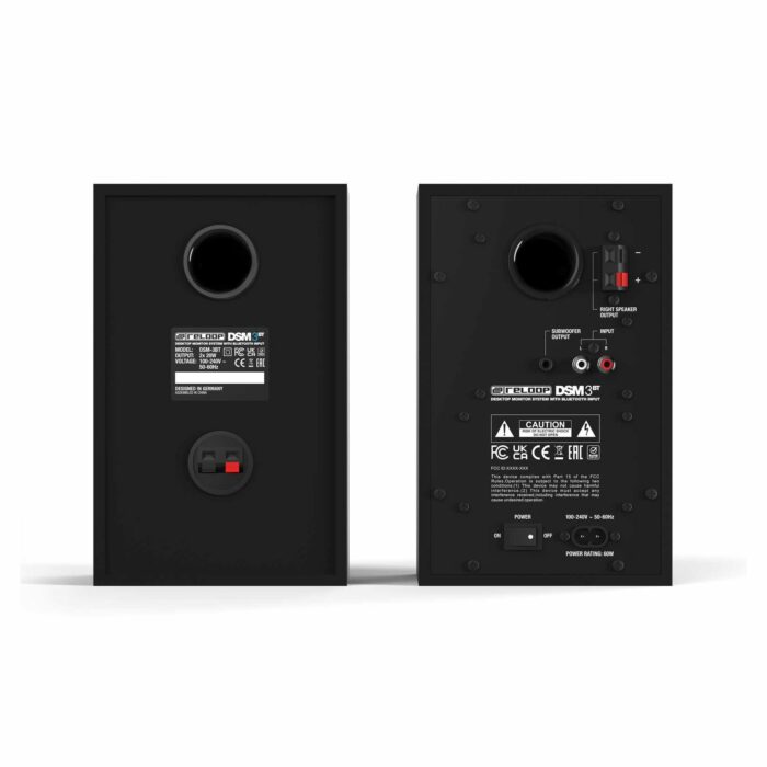 Festivitre Enceintes Monitoring 1