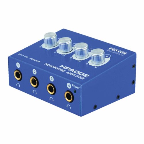 Festivitre Pre Ampli Casques Multi Canaux