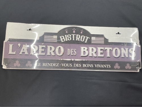 Festivitre PLAQUE BRETONNE 1