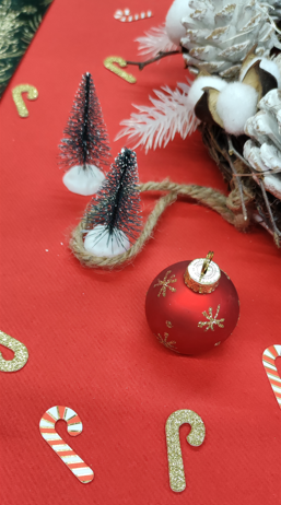 DECORATIONS DE TABLES