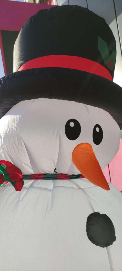 DECORATIONS GONFLABLES