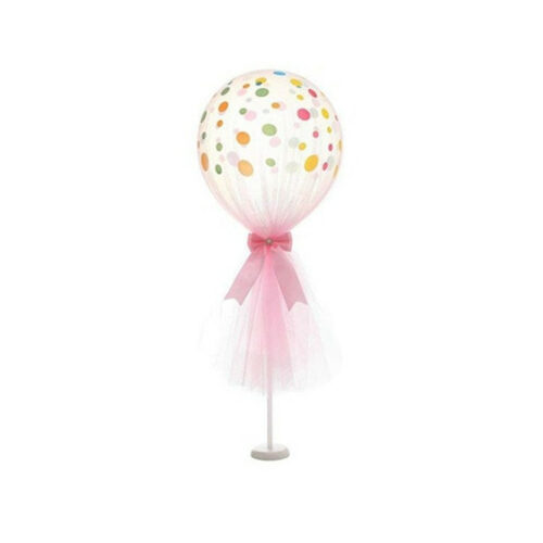 Festivitre 12 Supports De Table Pour Ballons Avec Double Face 1