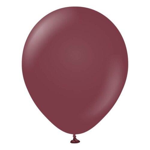 Festivitre 2340 Standard Burgundy 12 Inch