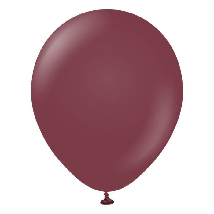 Festivitre 2340 Standard Burgundy 12 Inch