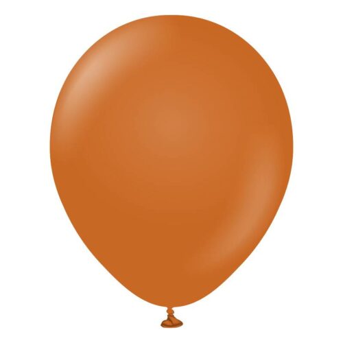 Festivitre 8001 Retro Rust Orange 12 Inch 1