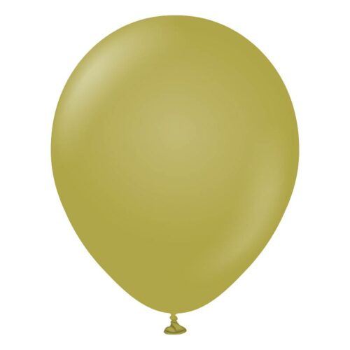 Festivitre 8009 Retro Olive 12 Inch