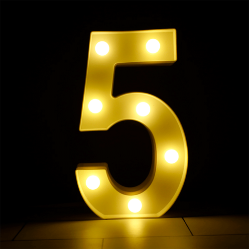 Festivitre LED5 1
