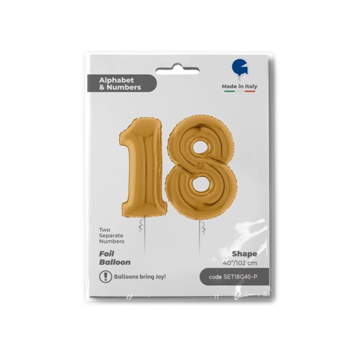 Festivitre SET18G40 P Packaged