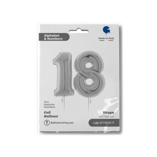 Festivitre SET18S40 P Packaged