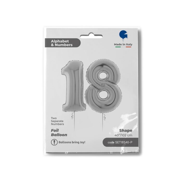 Festivitre SET18S40 P Packaged