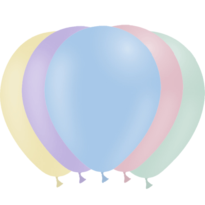 Festivitre T ASSORTIMENT PASTEL MATTE 1