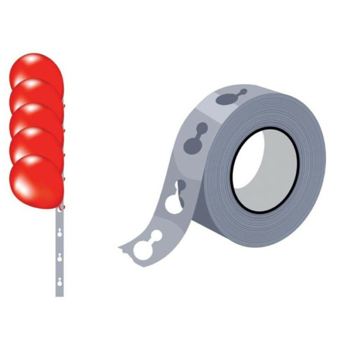 Festivitre Ruban Pour Guirlande De Ballon 5m 2