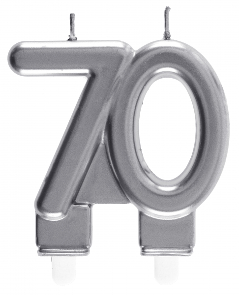 Festivitre 6931 70 Argent 70ans