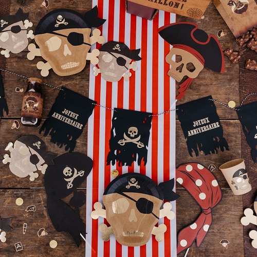 ANNIVERSAIRE PIRATE