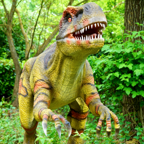 ANNIVERSAIRE DINOSAURE