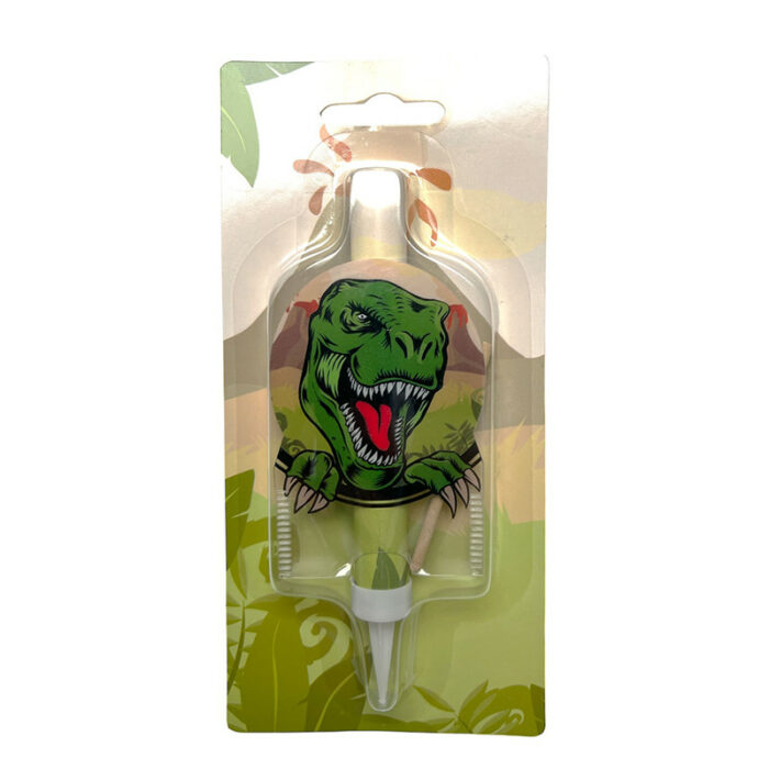 Festivitre Fontaine Magique Dinosaure 45 Sec Blister Card 2