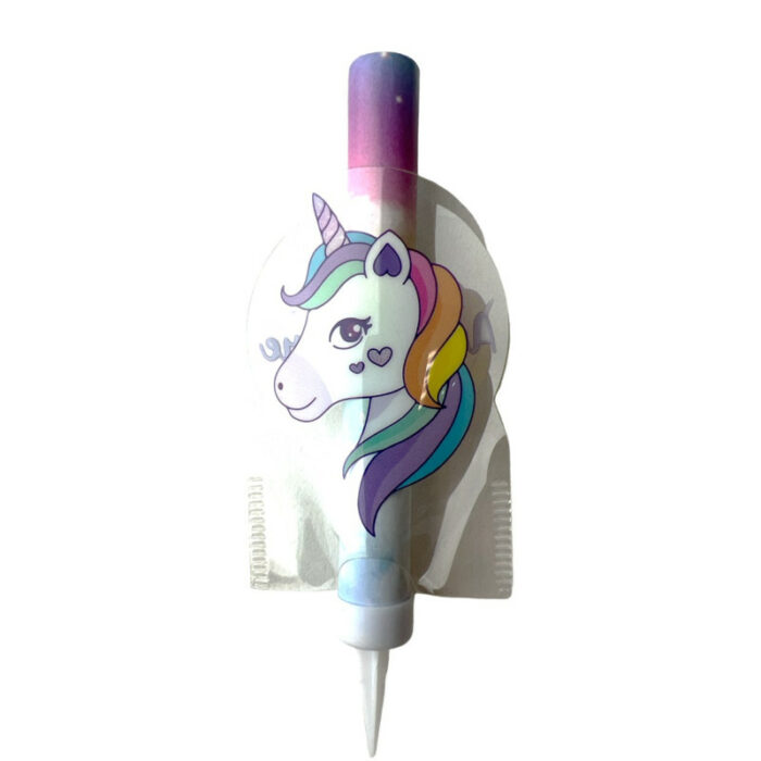 Festivitre Fontaine Magique Licorne 45 Sec Blister Card