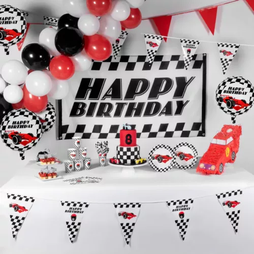 ANNIVERSAIRE RACING