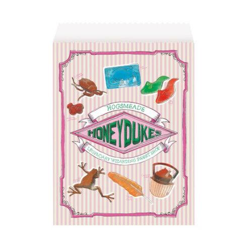 Festivitre 8 Sachets A Friandises Harry Potter