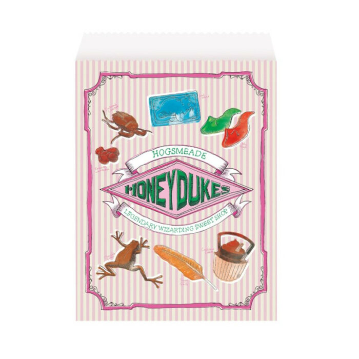 Festivitre 8 Sachets A Friandises Harry Potter