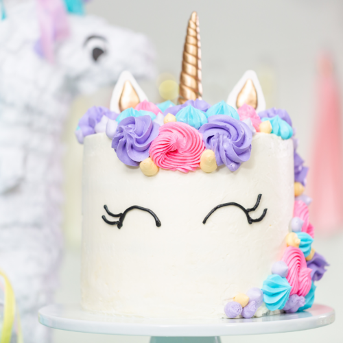ANNIVERSAIRE LICORNE