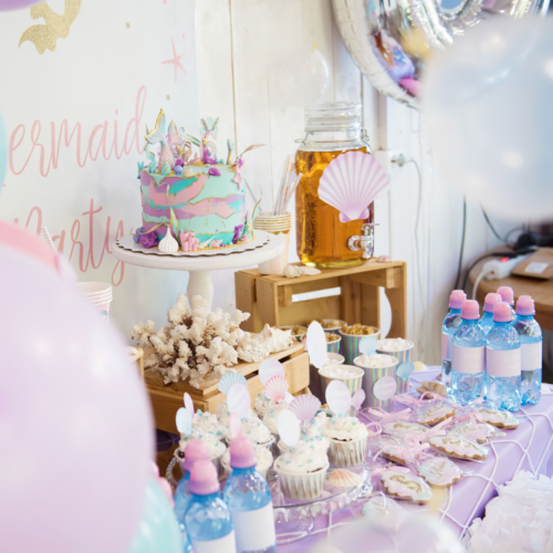 ANNIVERSAIRE SIRENE