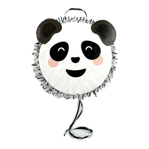 Festivitre Pinata A Tirer Panda Mignon Oreilles 3d