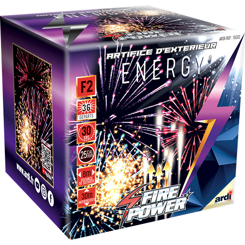 Festivitre 15312 COMPACT ENERGY®