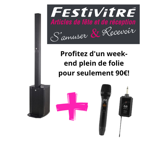 Festivitre 90E Le Week End