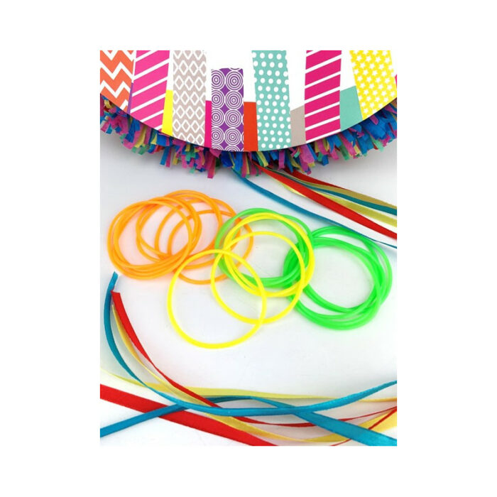 Festivitre Set De 20 Bracelets En Plastques