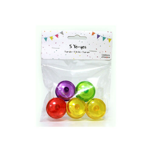 Festivitre Set De 5 Yoyo Pour Pinatas 1