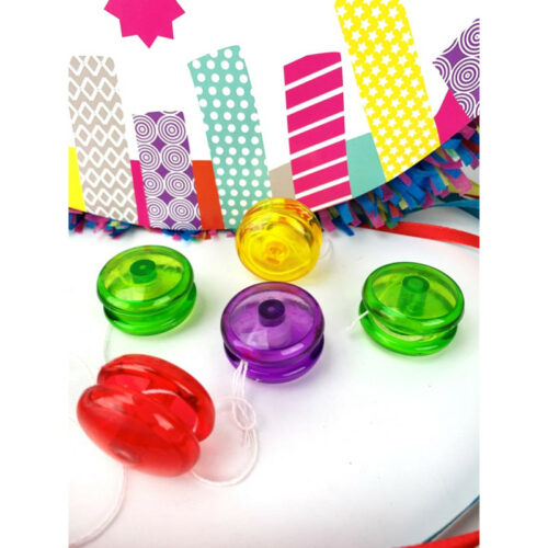 Festivitre Set De 5 Yoyo Pour Pinatas
