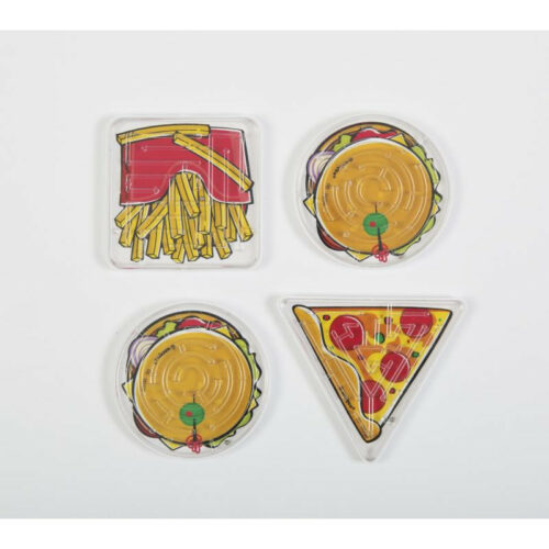 Festivitre 4 Jeux Labyrinthe Fast Food 1