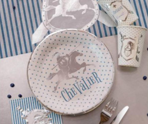 ANNIVERSAIRE CHEVALIER