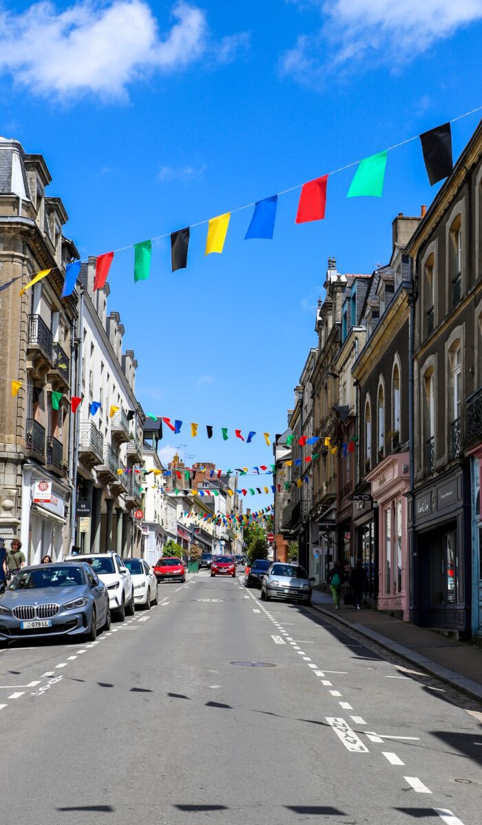 Festivitre TRAVERS DE RUE