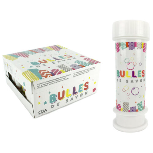 Festivitre Bulles De Savon Balloons 60 Ml
