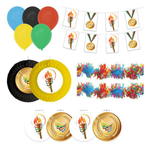 Festivitre Kit Ambiance JO