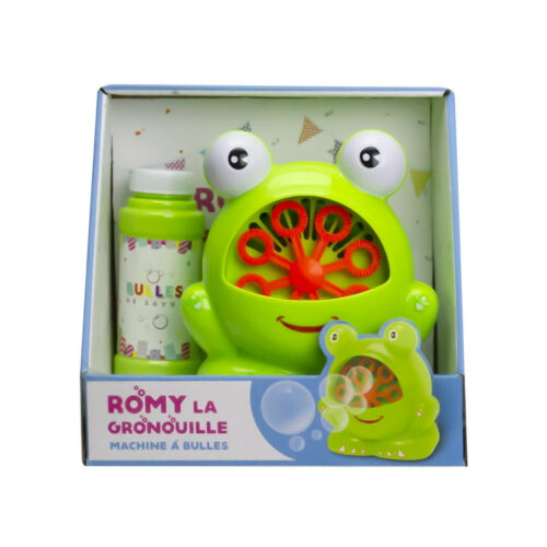 Festivitre Machine A Bulles Recharge 120ml Fonctionne Avec 3 Piles Aa Non Incluses