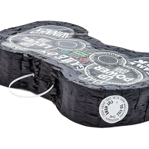 Festivitre Pinata Manette Noire Game On 1
