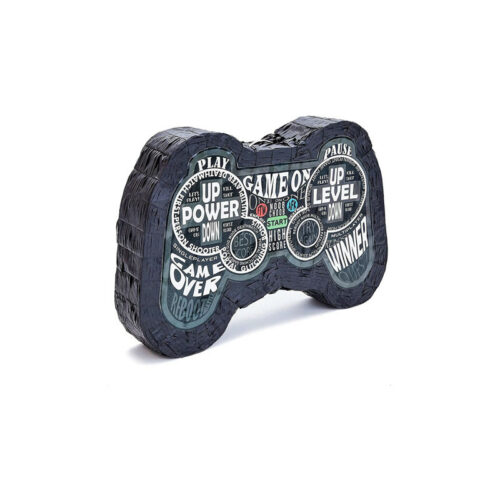 Festivitre Pinata Manette Noire Game On