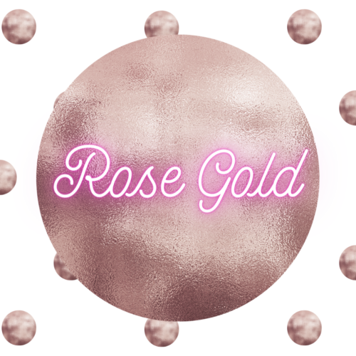 ANNIVERSAIRE ROSE GOLD