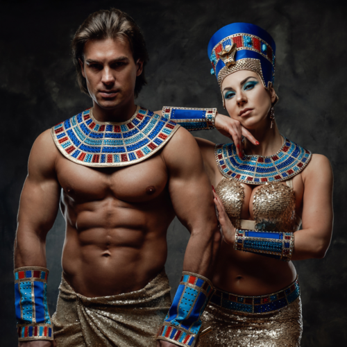 DEGUISEMENTS ET ACCESSOIRES EGYPTIENS