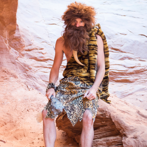 DEGUISEMENTS ET ACCESSOIRES HOMMES DES CAVERNES