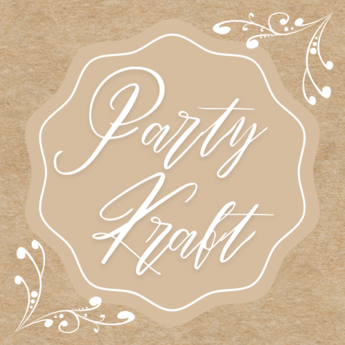 ANNIVERSAIRE PARTY KRAFT