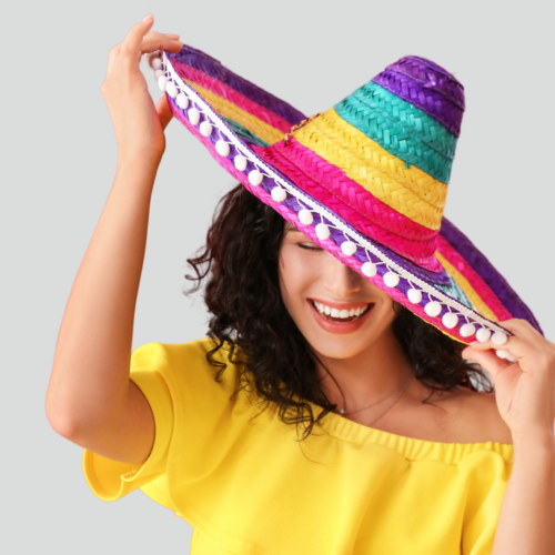 CHAPEAUX, CASQUES ET COIFFES